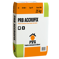 ACCROFIX BLANC 25 KG